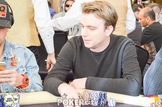 aaaJoris Ruijs | 2017/01 - Utrecht Poker Series - €700 NLHE Main Event 